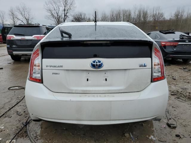 2013 Toyota Prius