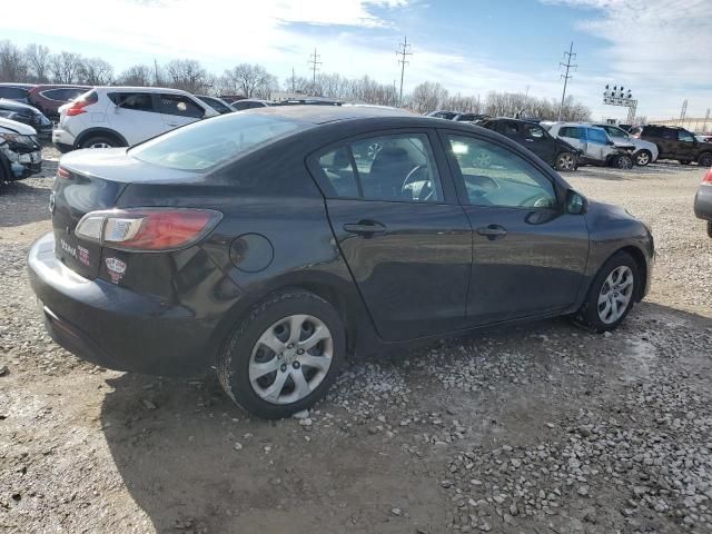 2011 Mazda 3 I