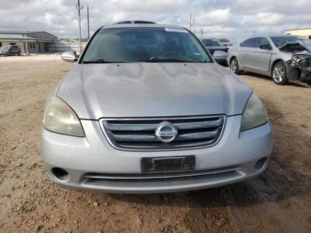 2003 Nissan Altima Base