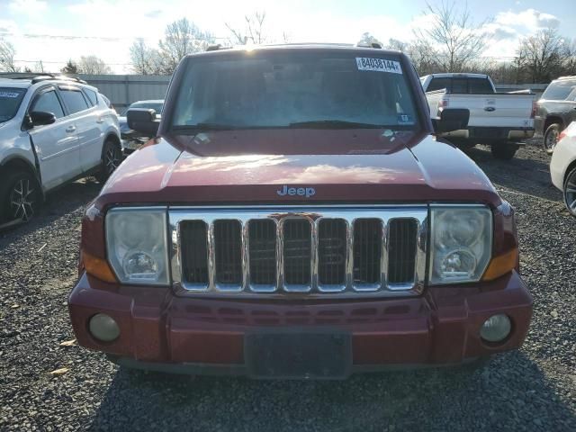 2006 Jeep Commander Limited