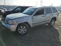 2008 Jeep Grand Cherokee Laredo en venta en Magna, UT