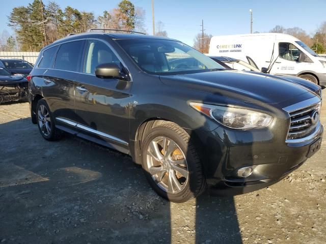 2014 Infiniti QX60