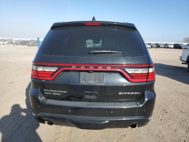 2017 Dodge Durango Citadel