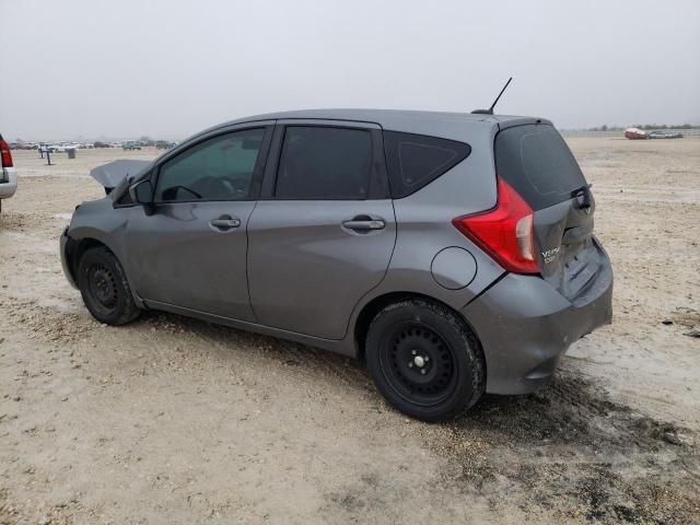 2018 Nissan Versa Note S