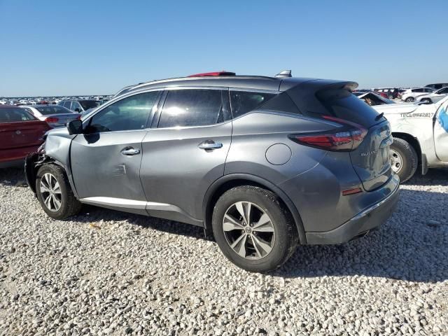 2019 Nissan Murano S