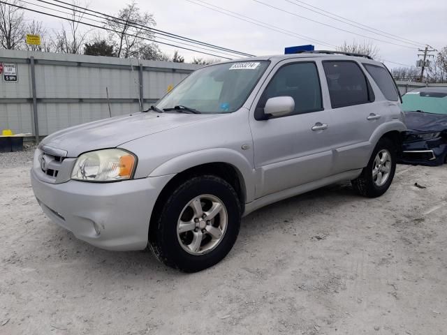 2005 Mazda Tribute S