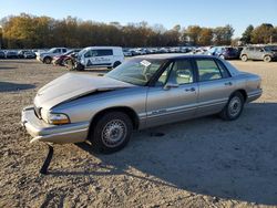 Salvage cars for sale at Conway, AR auction: 1996 Buick Park Avenue