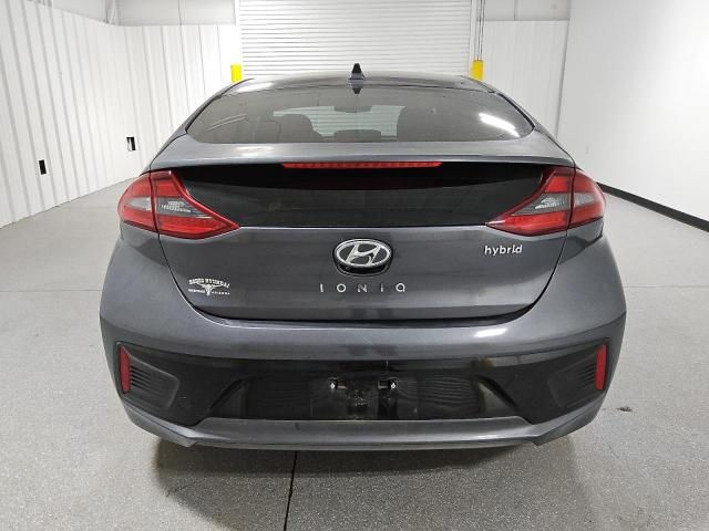 2019 Hyundai Ioniq Limited