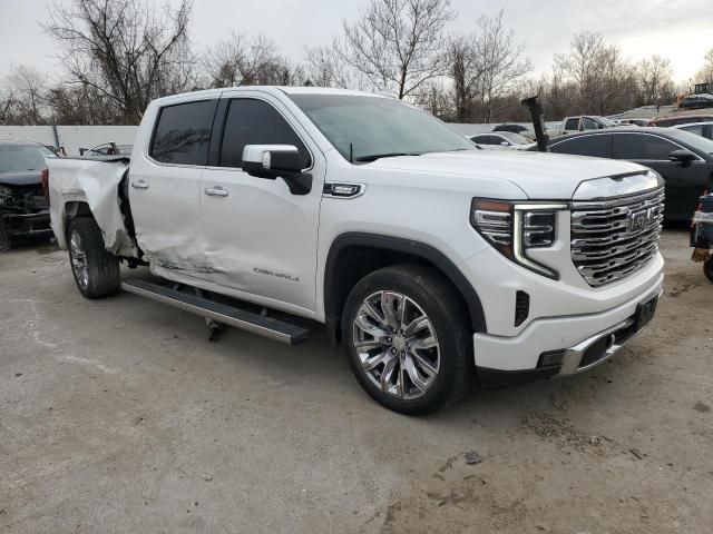 2022 GMC Sierra K1500 Denali