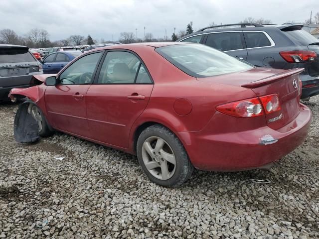 2003 Mazda 6 I