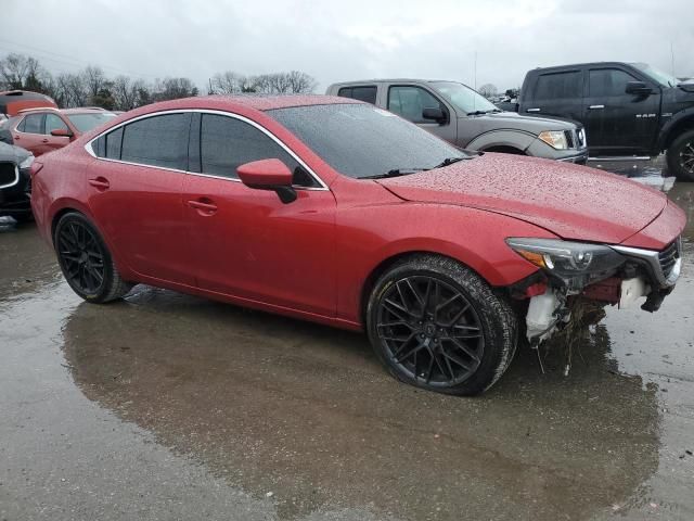 2016 Mazda 6 Grand Touring