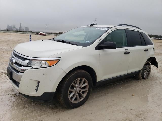 2013 Ford Edge SE