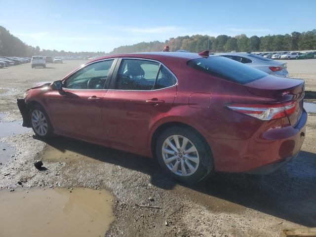 2019 Toyota Camry L