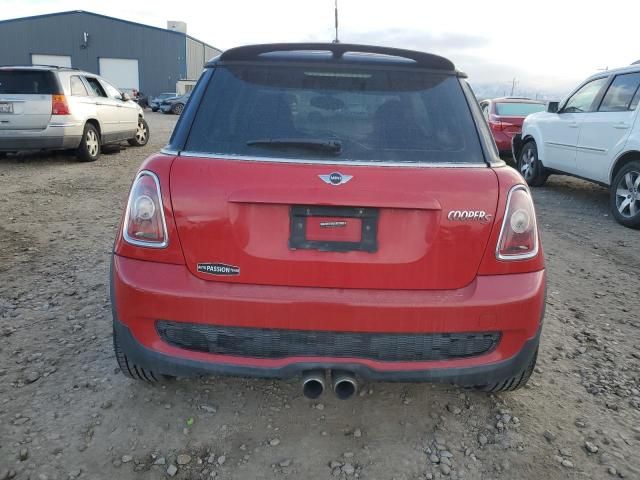 2009 Mini Cooper S