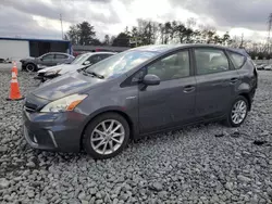 2014 Toyota Prius V en venta en Mebane, NC