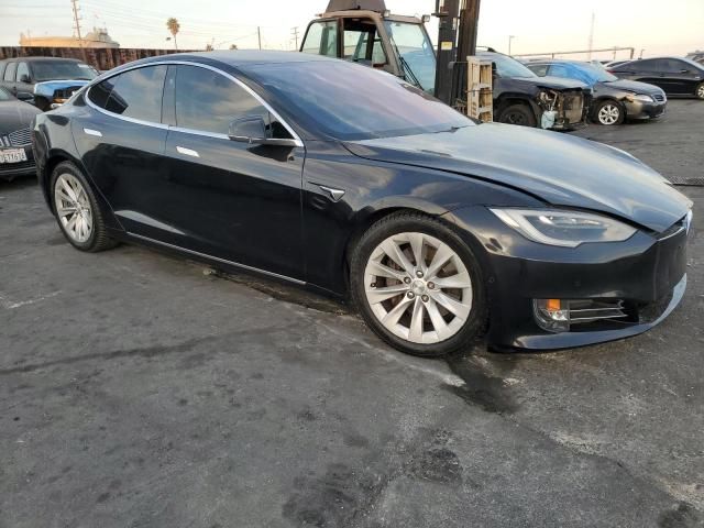 2017 Tesla Model S