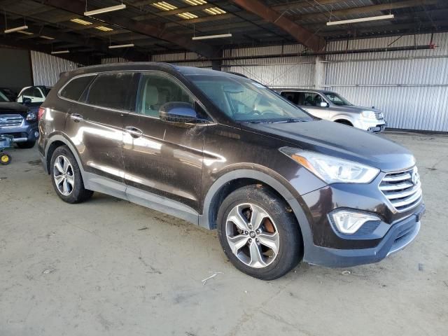 2016 Hyundai Santa FE SE