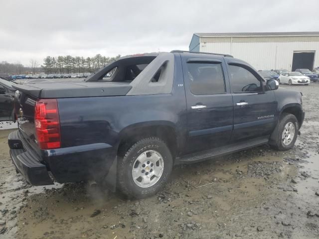 2008 Chevrolet Avalanche K1500