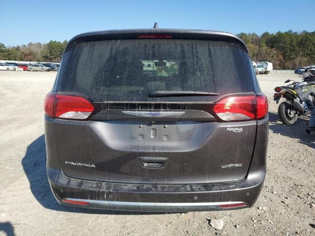 2019 Chrysler Pacifica Limited