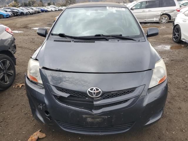 2008 Toyota Yaris