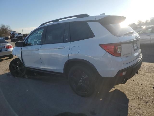 2019 Honda Passport Elite