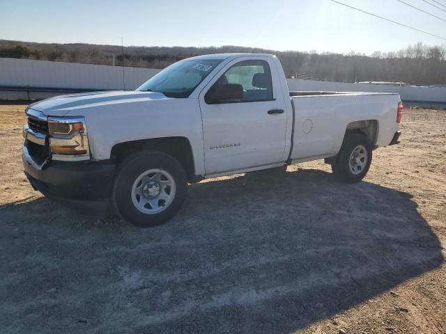 2018 Chevrolet Silverado C1500