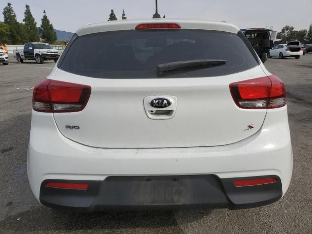 2019 KIA Rio S