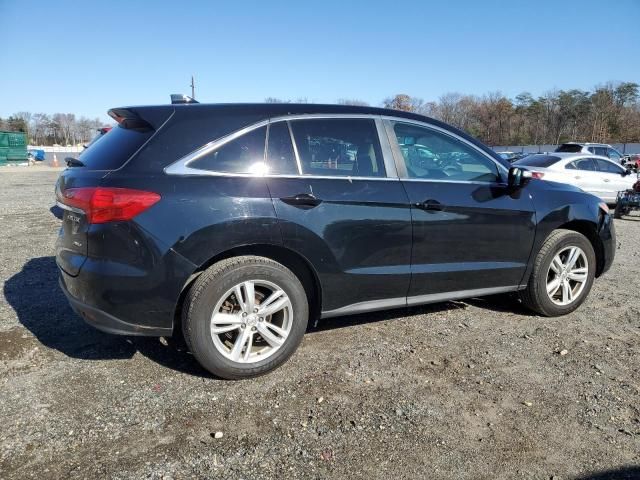 2014 Acura RDX