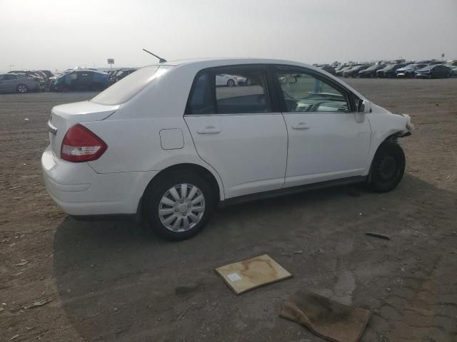 2008 Nissan Versa S