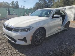 2019 BMW 330I en venta en Riverview, FL