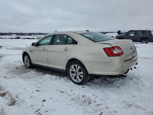 2010 Ford Taurus SEL