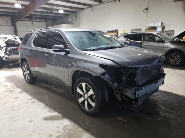 2019 Chevrolet Traverse LT