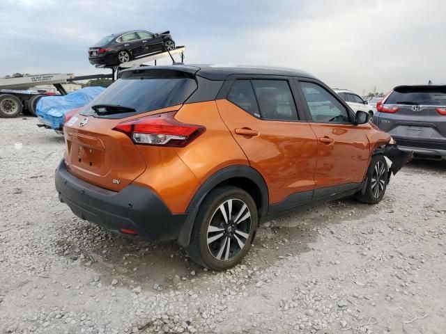 2020 Nissan Kicks SV