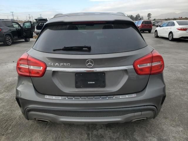 2015 Mercedes-Benz GLA 250