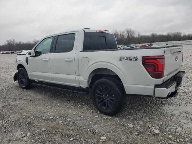 2024 Ford F150 Lariat