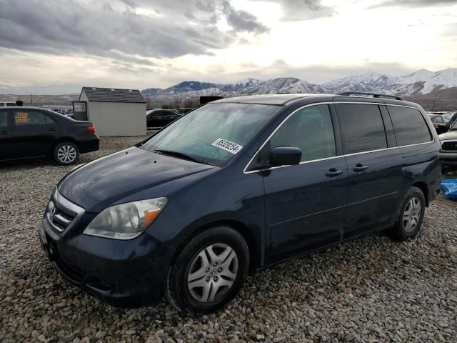 2007 Honda Odyssey EX