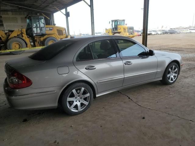 2007 Mercedes-Benz E 350