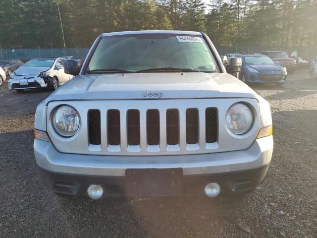 2011 Jeep Patriot Sport