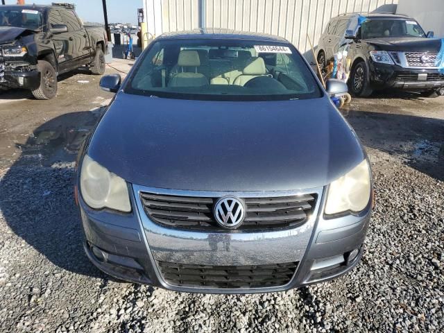 2008 Volkswagen EOS LUX