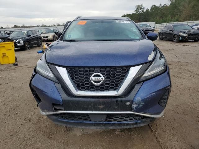 2019 Nissan Murano S