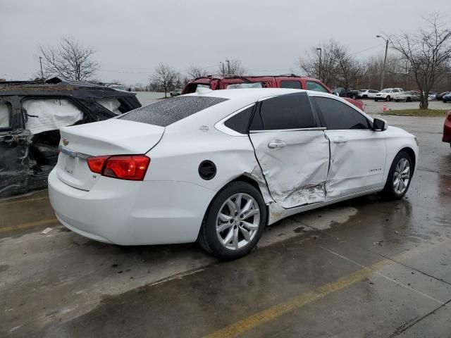 2019 Chevrolet Impala LT