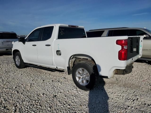 2019 Chevrolet Silverado C1500