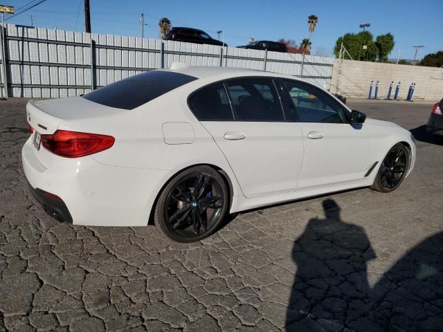 2020 BMW M550XI