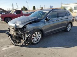 2020 Volkswagen Tiguan SE en venta en Wilmington, CA