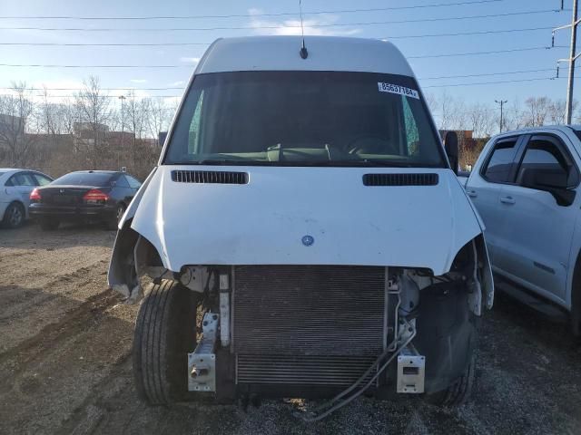 2013 Mercedes-Benz Sprinter 2500