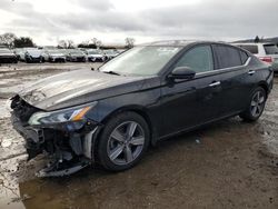 Salvage cars for sale from Copart San Martin, CA: 2019 Nissan Altima SL