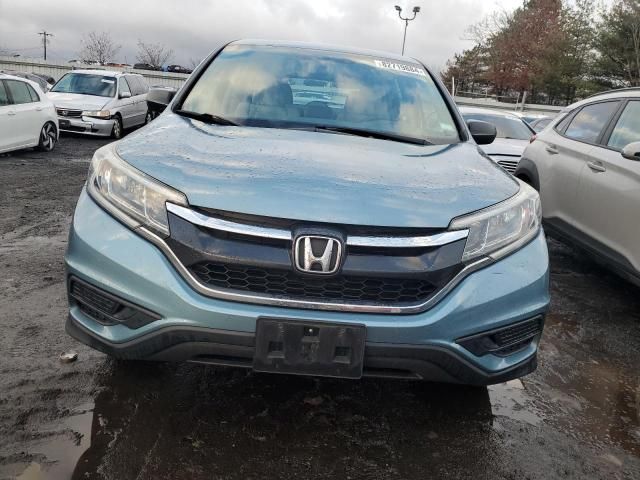 2015 Honda CR-V LX