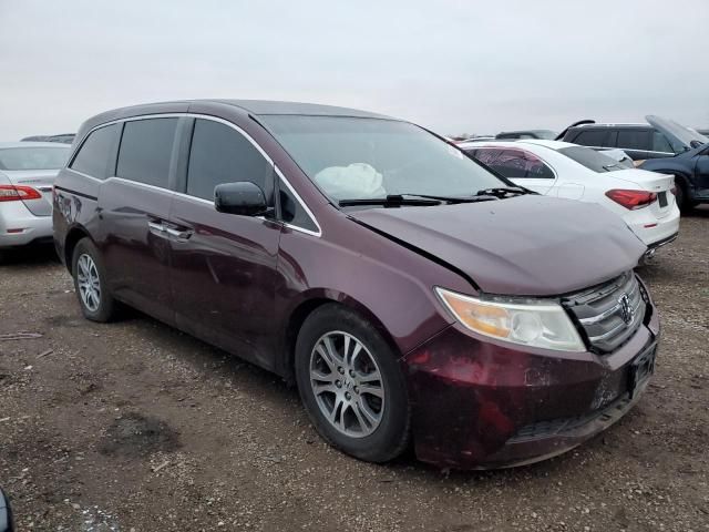 2011 Honda Odyssey EX