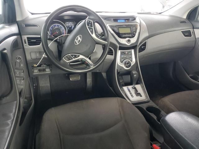 2011 Hyundai Elantra GLS