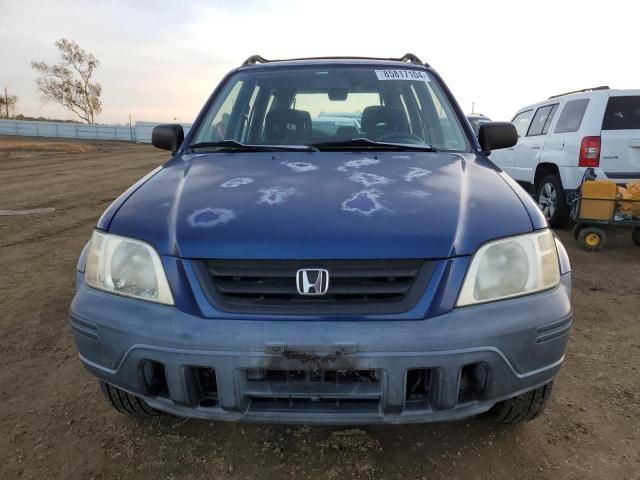 1999 Honda CR-V LX